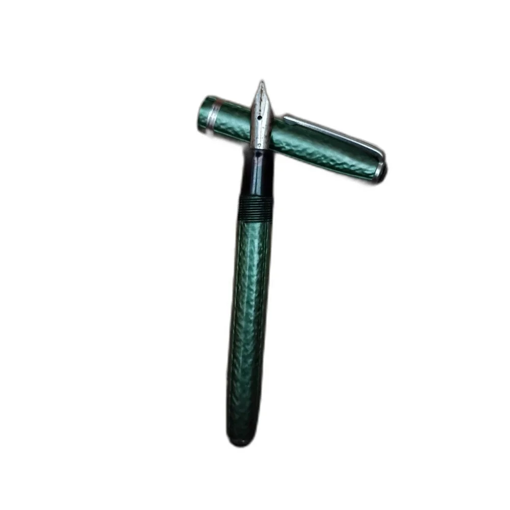Green Pearl Esterbrook J-Series Lever-Filling Fountain Pen